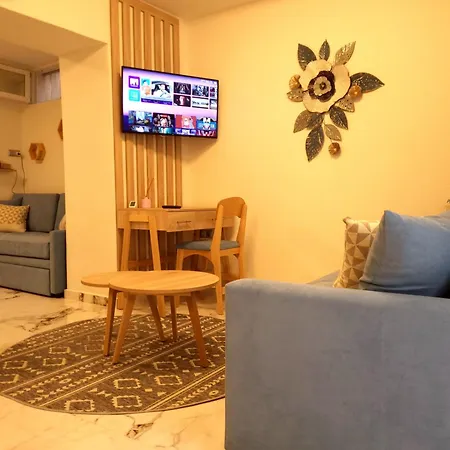 Marble House Apartment Kavala